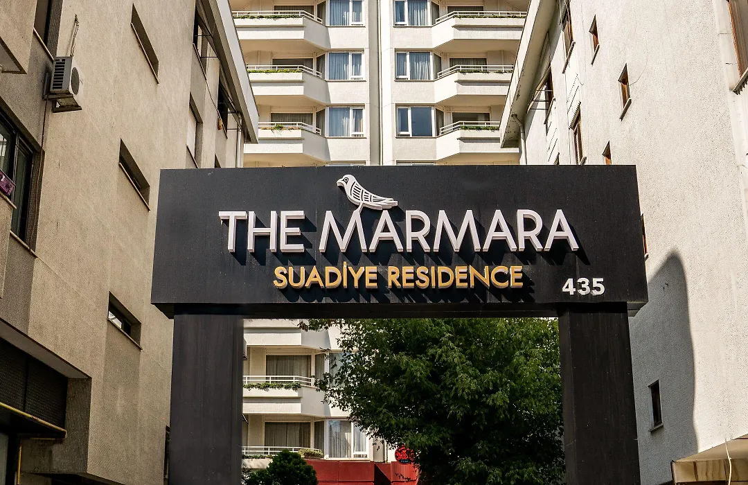 The Marmara Suadiye Residence-1